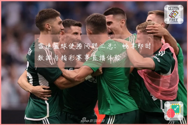 雷速篮球使用问题汇总：畅享即时数据与精彩赛事直播体验